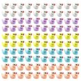 thumbnail image 1 of 100 Pcs Mini Resin Duck Miniature Duck Figures Micro Fairy Garden Landscape GET IT_High-quality, 1 of 5