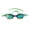 Green, variant on CLEAR'R Victor Adult Swim Goggle - Turquoise Unisex
