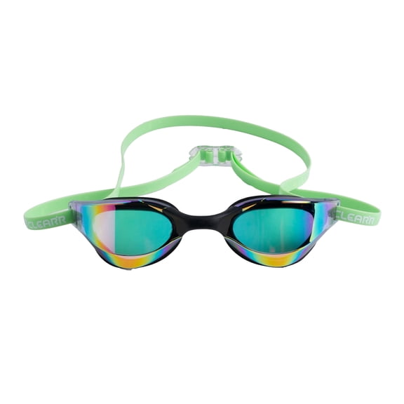 CLEAR'R Victor Adult Swim Goggle - Green Unisex