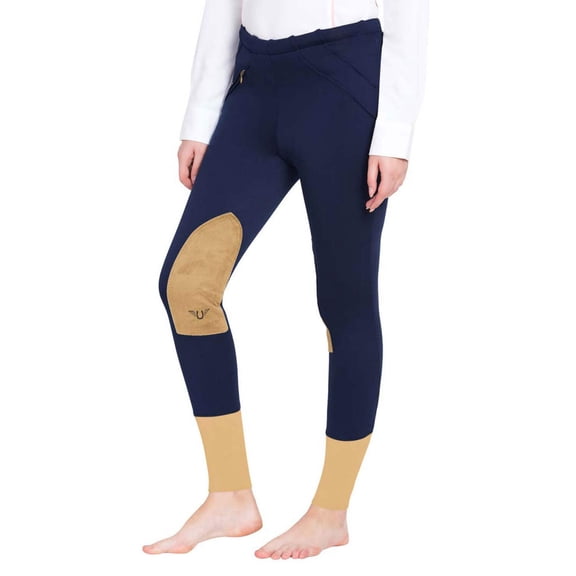 Ladies Unifleece Pull On Winter Breeches