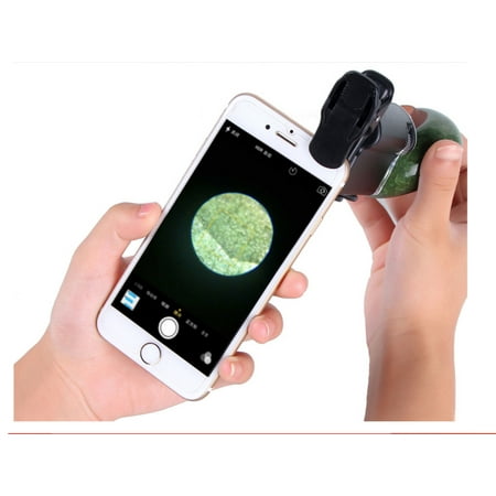 Image of Cell phone 0.4 X Super Wide Self Camera Lens to put on your cell phone Camera to take Wide Angles photos. Plug and work right away.