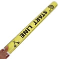 thumbnail image 4 of WEAVILUX Throwing Game Dart Game Marker Yellow PVC Floor Marking 1 Set, 4 of 6