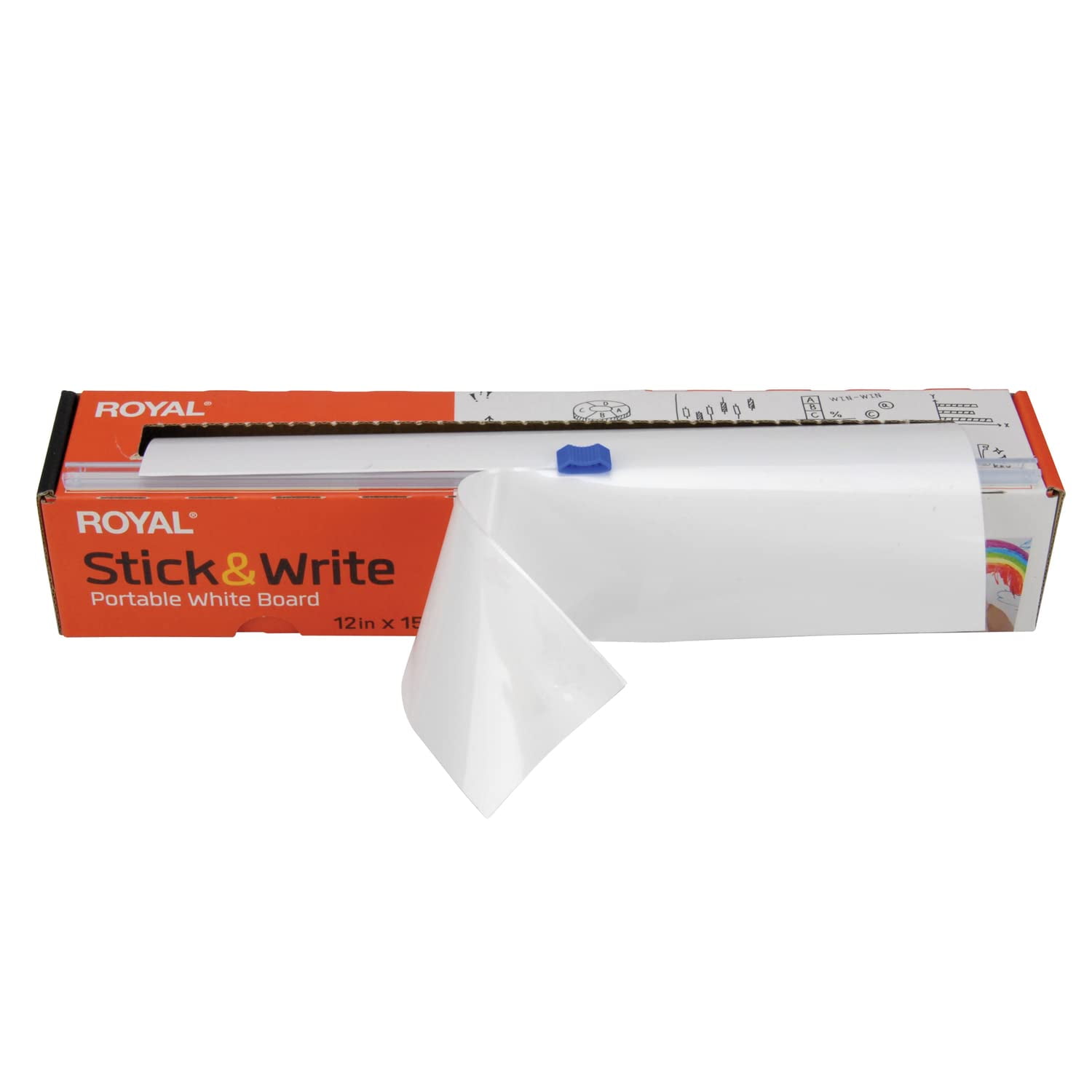 SX-2095 White Dry Erase for Walls