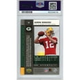 thumbnail image 2 of Graded 2005 Upper Deck UD Premiere Aaron Rodgers #16 Rookie RC Football Card PSA 10 Gem Mint, 2 of 2