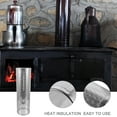 thumbnail image 3 of Stove Mesh Pipe Mesh Chimney Pipe Cover Stove Pipe Heat Mesh Chimney Guard Mesh for Pipe, 3 of 8
