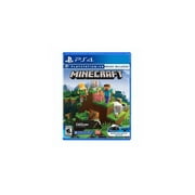 Minecraft Starter Collection, PlayStation 4, PlayStation VR