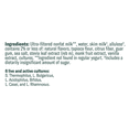 thumbnail image 5 of Chobani Zero Sugar Non-Fat Greek Yogurt Vanilla 5.3 oz Cup, 5 of 10