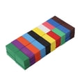 thumbnail image 3 of 100Pcs Dominoes Set,Educational Wooden Toy Kids Block Building Interesting Game Fun Toys, 3 of 8