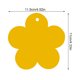 thumbnail image 5 of Trampas adhesivas de plástico, placas adhesivas, gancho, atrapadores de plagas para jardín, invernadero, flor 20 Piezas Inevent HA004011-04, 5 of 6