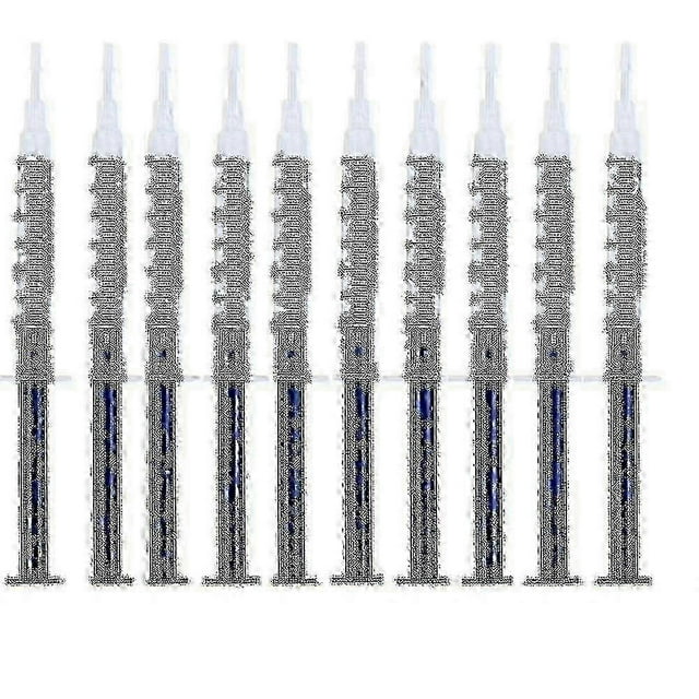 Professional Teeth Whitening Gel - 10 Pcs Dental Whitening Material 16% 22% 35% 44% Tooth Bleach Whitener
