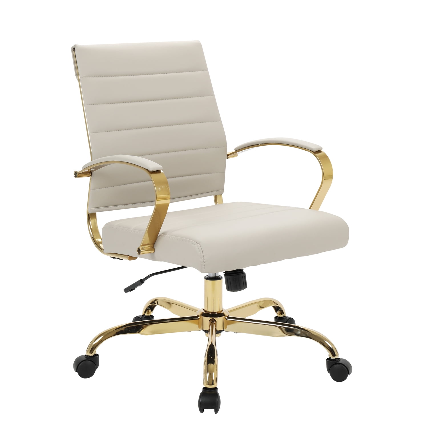 maykoosh mid-century marvel leather office product