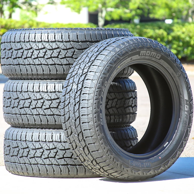 MOMO M-Trail M8 AT Pro 275/60R20 115H a/t All Terrain Tire