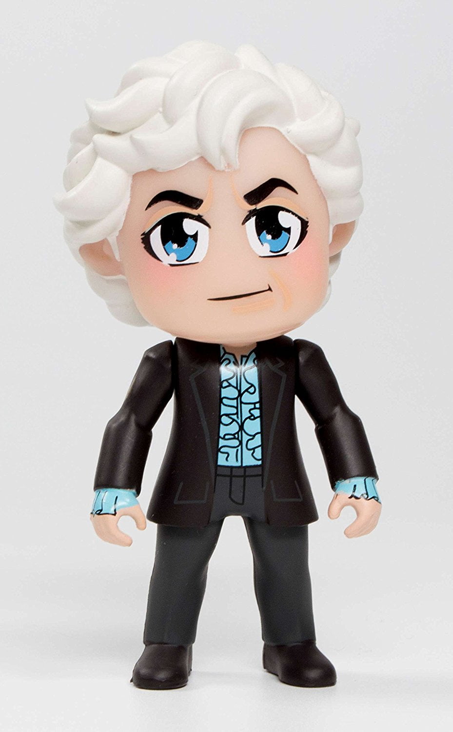 Doctor Who Titans Partners In Time Vinyl Figures 4th Doctor 1/18 