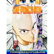 One-Punch Man One-Punch Man, Vol. 21: In an Instant, Book 21, (Paperback)