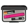 thumbnail image 2 of MagLite Solitaire 1-Cell AAA LED Flashlight, Presentation Box, Hot Pink, 2 of 3
