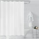 thumbnail image 4 of Cortina De Ducha De Lunares De Doble Cara, Impermeable Y Antimoho, Con Dise O De Gofre, Para Ba O, F Cil Instalaci N, Decoraci N Del Hogar, Elegante Sin Perforaciones, Resistente Al Agua, 4 of 6