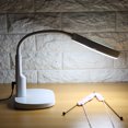 thumbnail image 4 of LHCER Magnifying Lamp, Desk Magnifier Lamp,5x 12x LED Magnifying Lamp With Clamp Desk Magnifier Light Cosmetic Tattoo Manicure, 4 of 7
