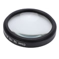 thumbnail image 4 of Macro Close Up Filter Lens for   Camera Lens - 40.5mm Magnification Filter, 4 of 7