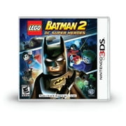 LEGO Batman 2: DC Super Heroes Nintendo Wii