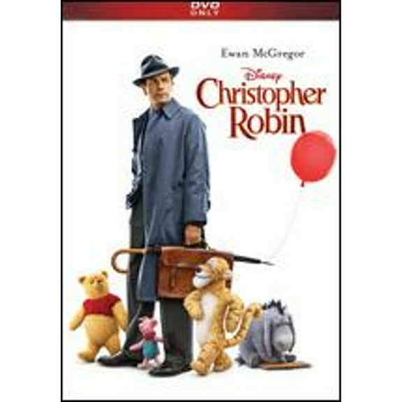 Pre-Owned Christopher Robin (DVD 0786936859300) directed by Marc Forster