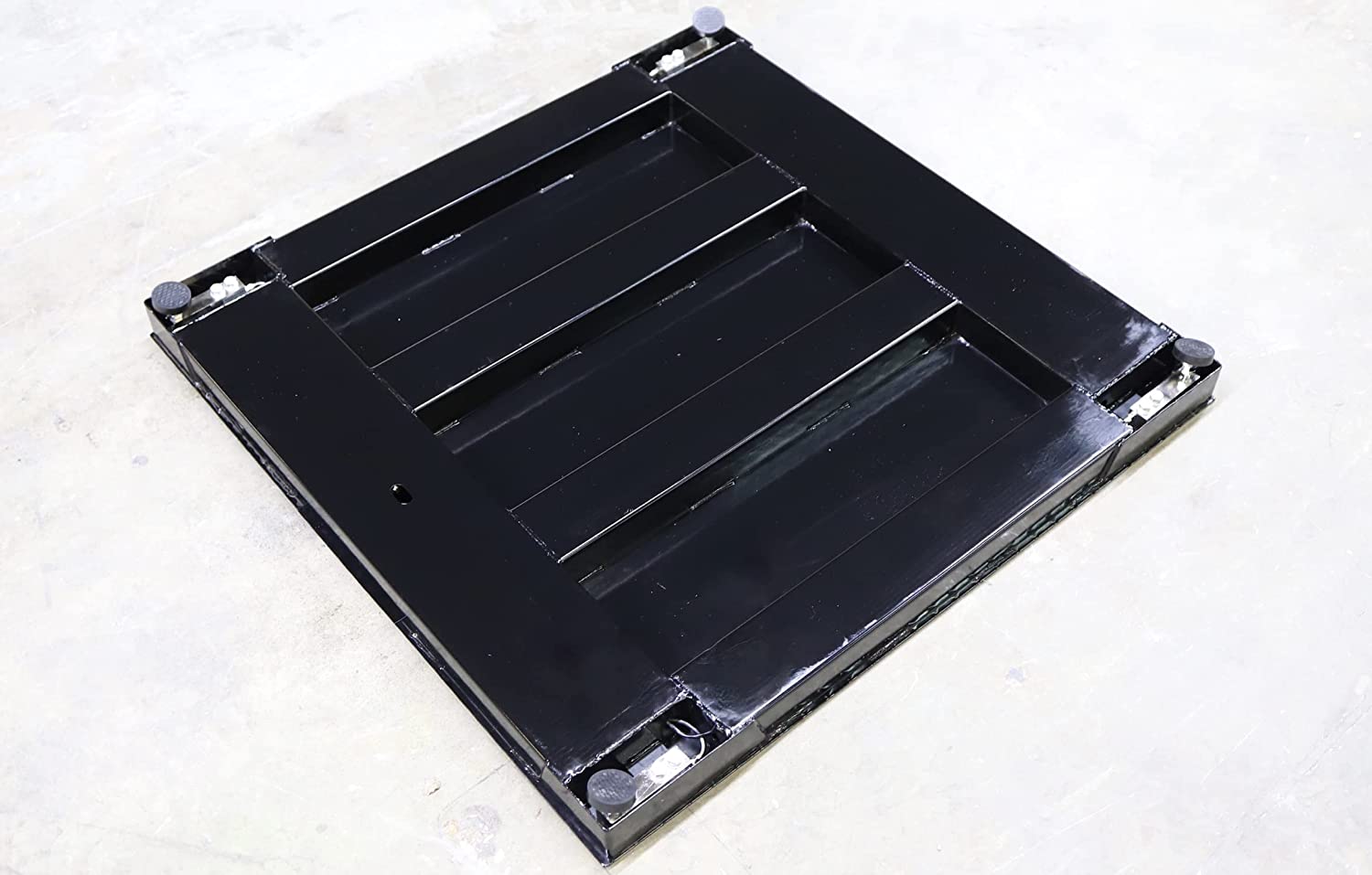 NEW NTEP Legal Industrial warehouse 48" x 48" 4' x 4' Floor scale 10,000 x 2 lb
