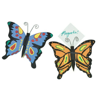 5PCS Diamond Painting Magnets Refrigerator for Adults Kids (Garden  Butterfly) 3.99