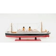 thumbnail image 2 of Empress of Ireland Boat  Model Display, 2 of 5