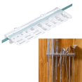 thumbnail image 2 of Aquariums Plant Tool Holder for Scissors Tweezers Scraper Aquariums Landscaping Tool Rack Storage Bracket for Fishtanks, 2 of 5