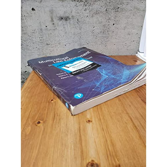 Pre-Owned Multicultural Law Enforcement: Strategies for Peacekeeping in a Diverse Society (Paperback) 0134849183 9780134849188