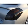 thumbnail image 3 of For 2008-2013 Nissan Altima Coupe Smoked Taillamp Overlays Taillight Film Covers, 3 of 5