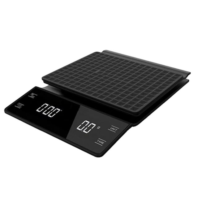CAROOTU Digital Electronic Scales Multifunction Portable Household Food Scale for Baking Cooking New