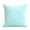 Blue, variant on LSLJS Corduroy Throw Pillow Covers, 18x18 inch Velvet Corduroy Solid Color Striped Pillowcases Soft Breathable Pillow Case Decorative Square Cushion Cover Spring Home Decor for Couch Sofa Bedroom