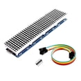 thumbnail image 1 of LED Módulo De De Puntos Módulo De Microcontrolador Kit De Chip único 4 En 1 Verde Macarena Módulo de matriz de puntos, 1 of 8