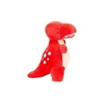 thumbnail image 2 of One Paw, Tyrannosaurus Dinosaurs Plush Dog Toy, 2 of 3