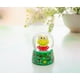 thumbnail image 3 of Bola de nieve Sanrio Keroppi Holiday en miniatura para adultos con copos giratorios, 3 of 7