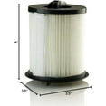 thumbnail image 2 of OVENTE Premium HEPA Air Filter Replacement for ST2000 & ST2010 Bagless Canister Vacuum Cleaner with 99.9% Ultra Dust & Particles Filtration, Compact Easy Installation & Storage, Pack of 1 ACPST2070, 2 of 7