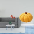 thumbnail image 2 of Adorno De Peluche De Calabaza Con Forma De Caballo Dalecarlian Sueco. Escultura Coleccionable De Animal. Cojín Decorativo Para Estantería, Sofá, Cama, Dormitorio, Entrada, Armario., 2 of 8