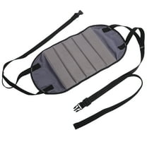 Hemoton Airplane Footrest Hammock Feet Hammock Hanging Footrest Cushion Portable Hanging Foot Cushion