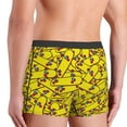 thumbnail image 3 of KLL Skateboard Men's Cotton Boxer Briefs Underwear-Small, 3 of 8