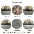 thumbnail image 6 of Momihoom Star Projector, 4 in 1 Galaxy Projector , Remote&Voice Control, 18 Lighting Effects, Unique Sky Star Projector Night Light, Christmas Decorations for Kids Adults, 6 of 9