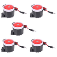 thumbnail image 1 of 5X Wired Mini Siren for Home Security Alarm System Horn Siren 120DB 12V, 1 of 8