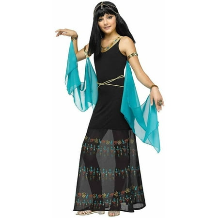 Egyptian Queen Child Halloween Costume