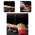 thumbnail image 1 of 350Pcs/Pack Sandalwood Incense Low Smoke Wide Application Powder Natural Fragrance Incense Stick Home Supplies, 1 of 8