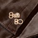 thumbnail image 4 of FELTECHELECTR 10Ud Hebillas De Metal Doradas Para Conectar Pulseras Y Accesorios De Ropa, 4 of 8