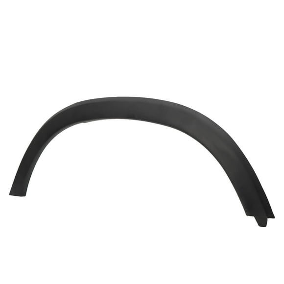 Rear Wheel Flare Molding ,Rear Trim Molding Protective Stylish Rugged Wheel Flare Opening Molding Compatible with Trax 2013 to 2016