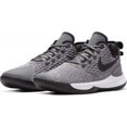 thumbnail image 2 of TENIS NIKE LEBRON WITNESS III HOMBRE GRIS BASQUETBOL SPORT gris 28.5 Nike A04433 002, 2 of 5