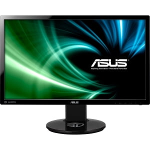 24IN WS LCD 1920X1080 VG248QE HDMI DVI-D BLK 1MS SPKR