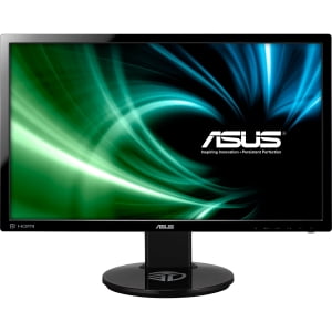 24IN WS LCD 1920X1080 VG248QE HDMI DVI-D BLK 1MS (Best Asus Vg248qe Settings)