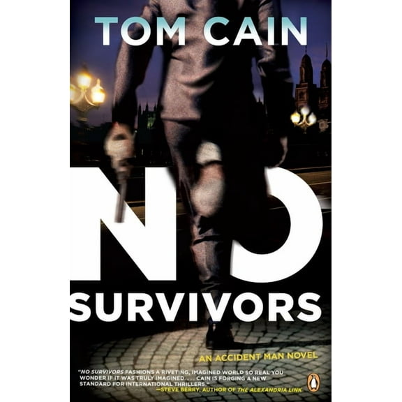 Samuel Carver Novel No Survivors, Book 2, (Paperback)