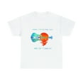 thumbnail image 2 of Here Comes The Sun and I say It's Alright Moon Blood Tshirt, 2 of 2